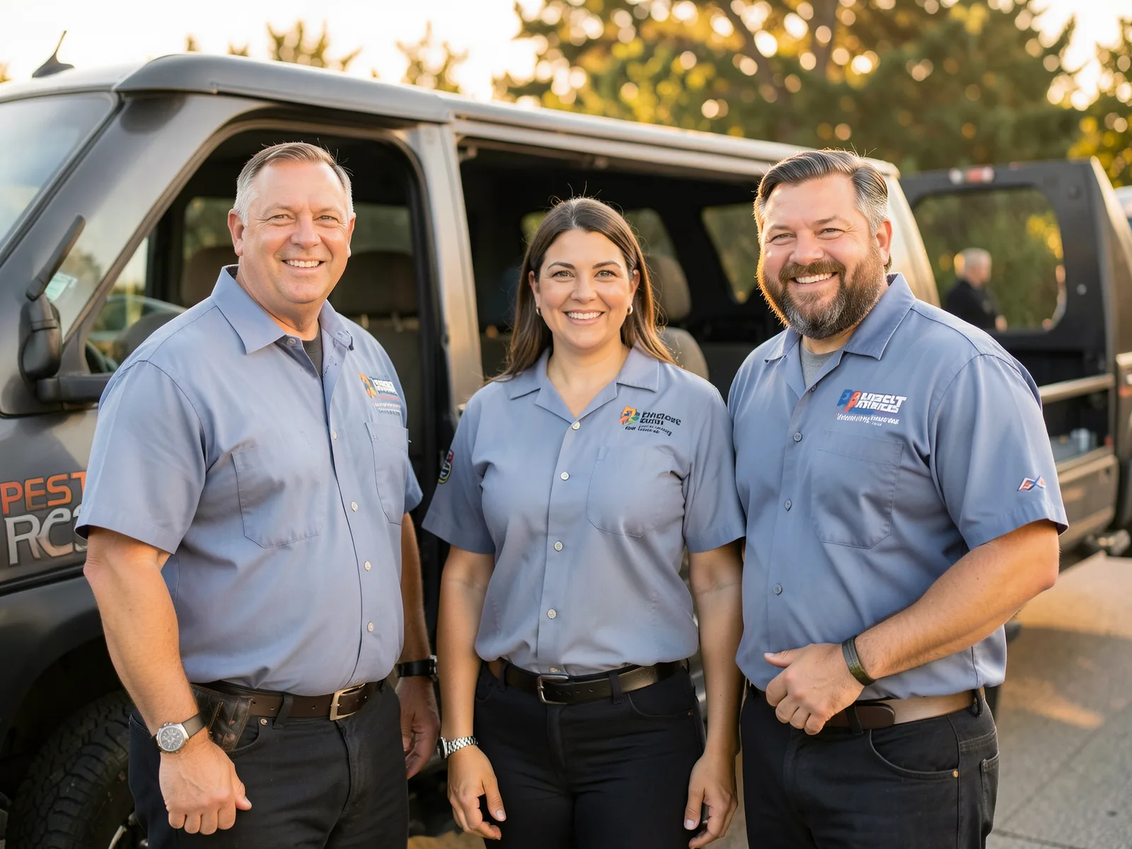 Pest Control company in Stonington, IL