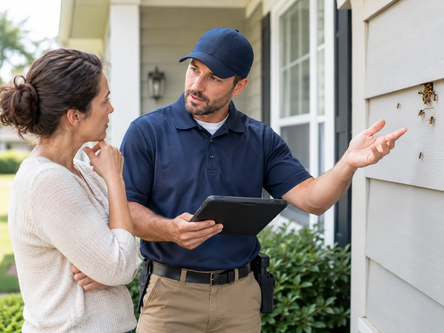 Pest Control Stonington, IL FAQs