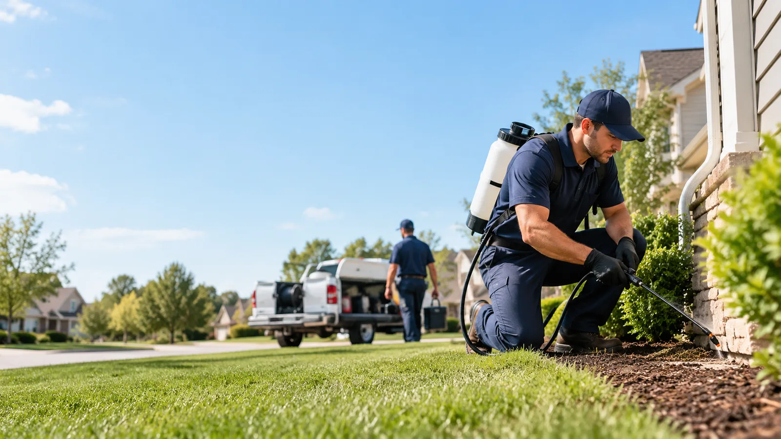 Pest Control in Stonington, IL near me